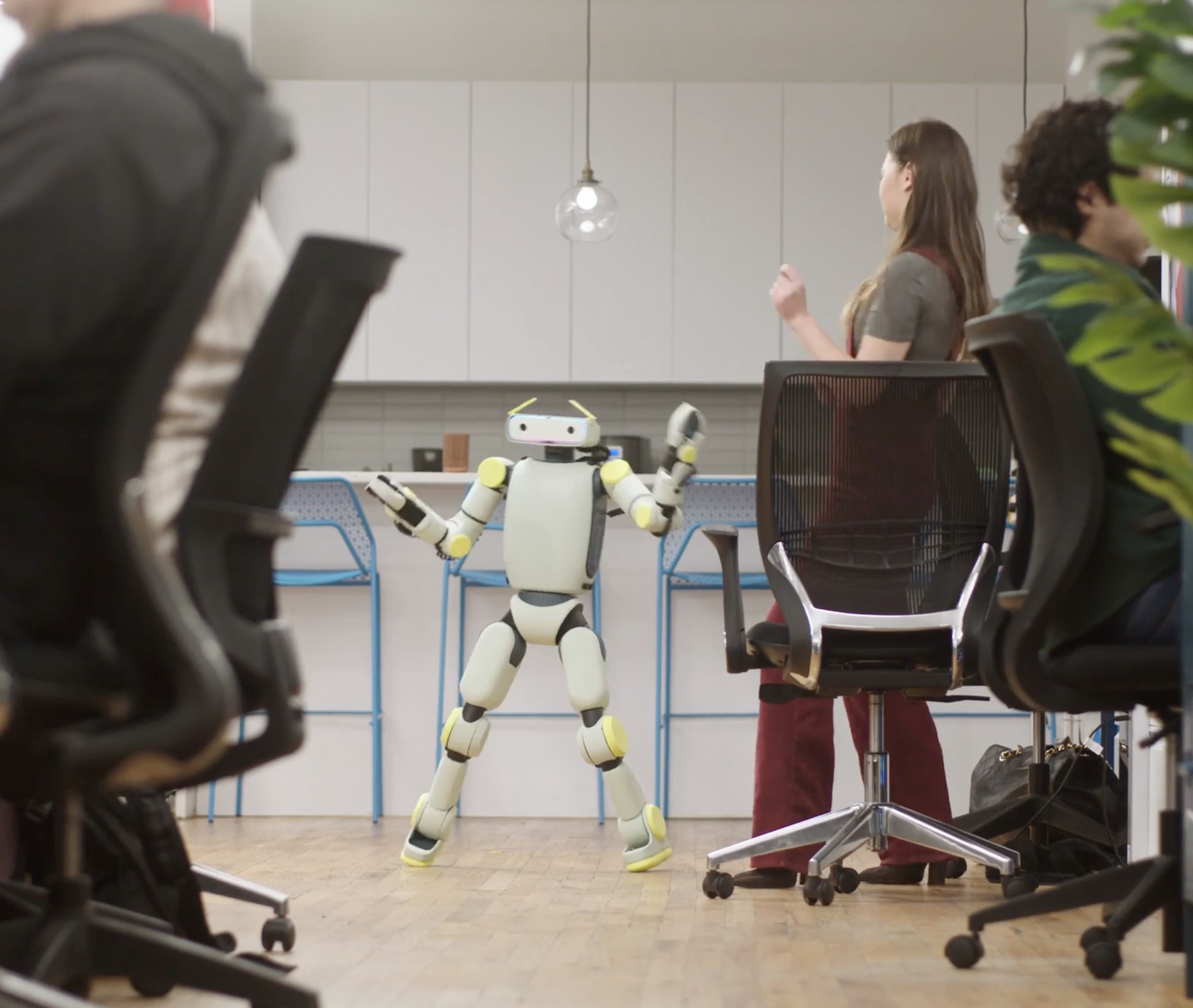 Sprout Humanoid Is the $50K HouseBot Designed to Be Useful